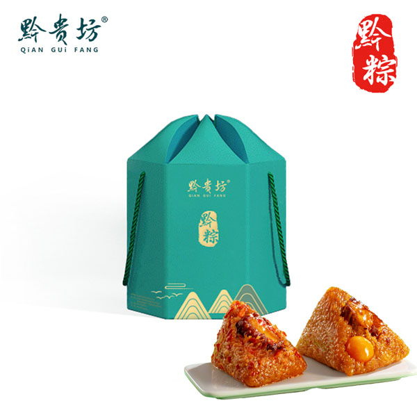 黔贵坊-黔之雅粽